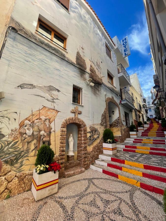 Galeon Boutique Hotel Κάλπε Εξωτερικό φωτογραφία