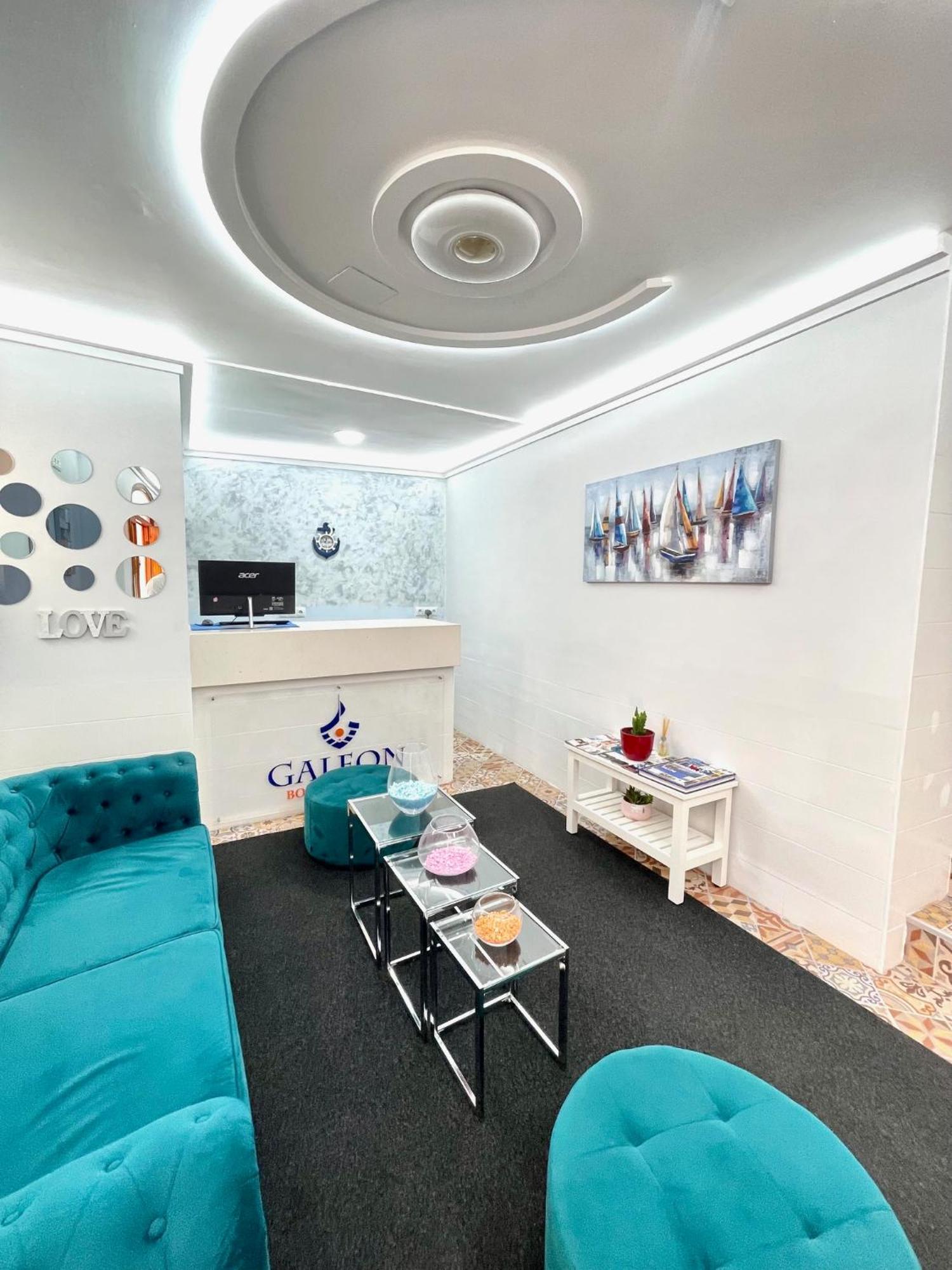 Galeon Boutique Hotel Κάλπε Εξωτερικό φωτογραφία