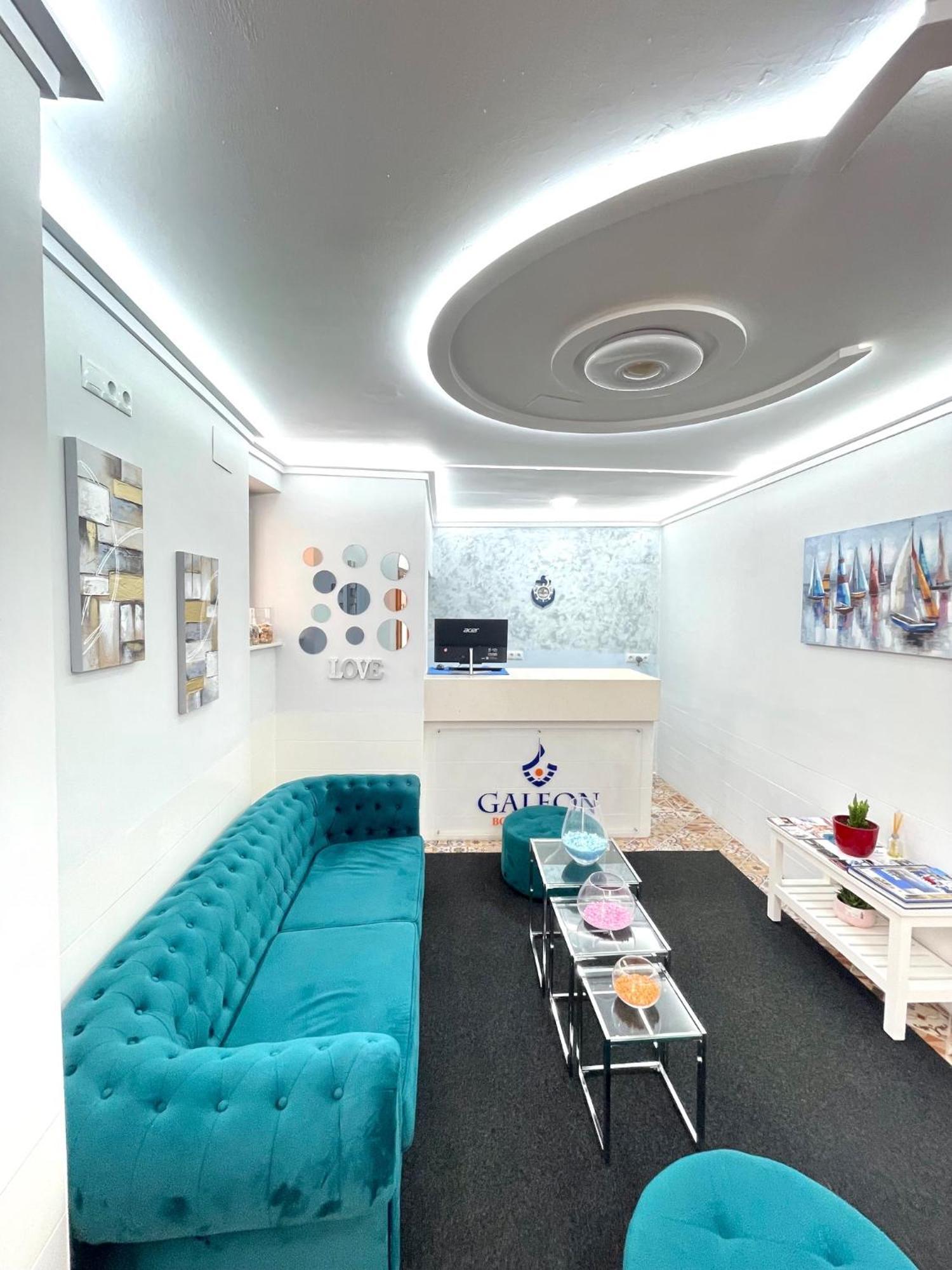 Galeon Boutique Hotel Κάλπε Εξωτερικό φωτογραφία