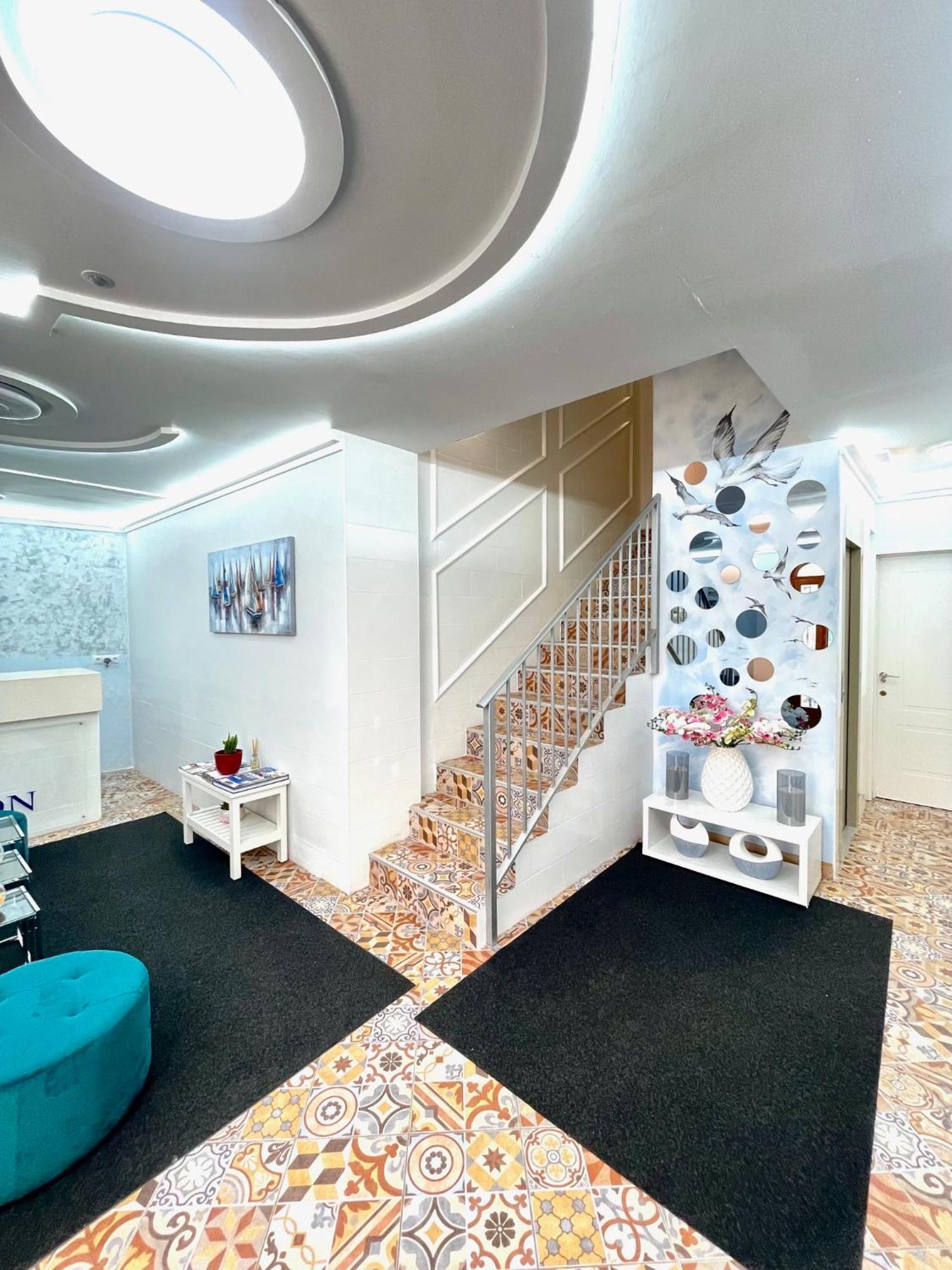 Galeon Boutique Hotel Κάλπε Εξωτερικό φωτογραφία
